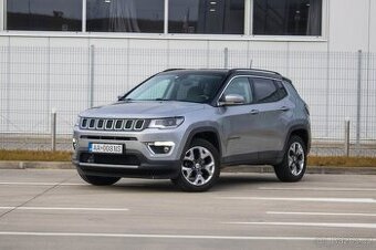 Jeep Compass 2.0L MJet 140 4WD Limited A/T - 1