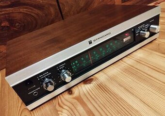 Stereo receiver STANDARD SR-A402SW (Made in Japan, 1972)