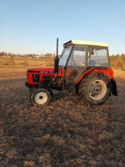 Prodám Zetor 7711