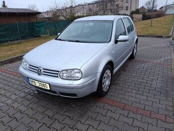 VW GOLF 4 1.9TDI 74KW