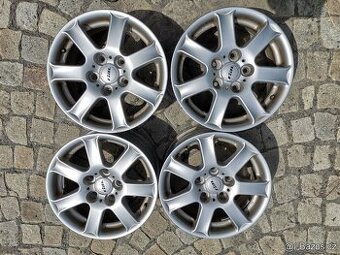 al.disky 5x120 R15 BMW - 1