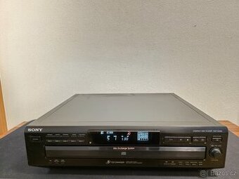 Sony CDP-CE315