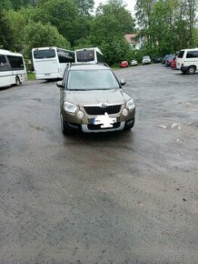 Škoda Yeti 1.8 TSI 4x4