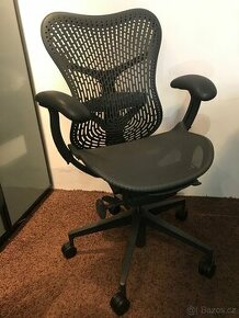 Kancelářská židle Herman Miller - Mirra 2 - Triflex