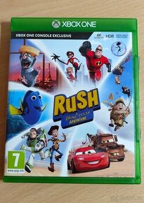 Rush Xbox One - 1