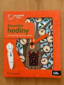 Kouzelné čtení - Kouzelné hodiny - 1