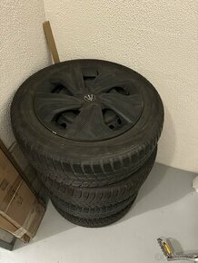 5x114,3 R16 sada disky Huyndai, Nissan, Kia, Mazda, Dacia