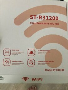 Wi-Fi router