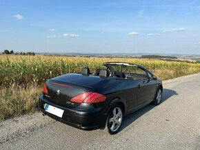 Peugeot 307cc, 2.0 benzín, 2005, 100kW, 145 000 km - 1