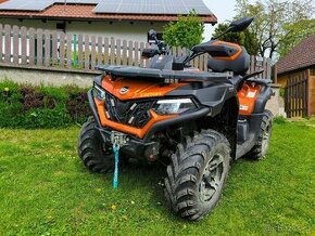 Gladiator x625 , čtyřkolka, posilovač řízení, cfmoto