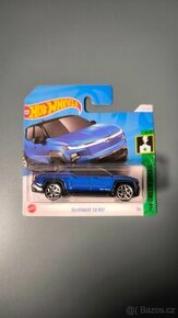 Hot wheels - Silverado EV RST