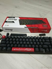 Klávesnice HyperX Alloy Origins 65