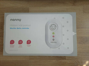 Nanny Monitor dechu - 1