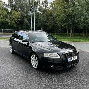 Audi a6 3.0tdi S line quattro