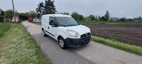 Fiat Doblo 1.3JTD, vestavba, 71xxx km