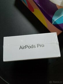 Bezdrátové sluchátka AirPods Pro