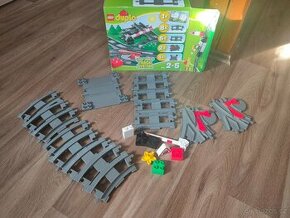 Lego DUPLO - koleje (rozšíření)