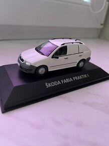 Model Fabia Praktik -  PŘEDĚLÁVKA - 1