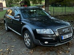 Vyměním Audi A6 allroad C6 - 1