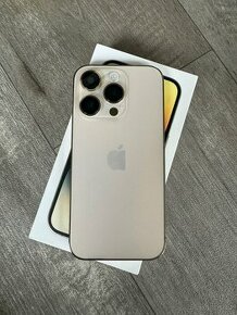 iPhone 14 PRO 256GB Gold - 1