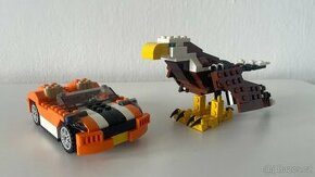 LEGO CREATOR 31017 + 31004