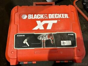 Black & Decker XTD 91K - 1