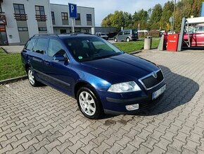 Škoda Octavia combi 2.0 TDI - 103 kW - 4x4 -Top stavu