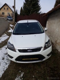 Ford Focus 2.0 TDCi 100 kW R.V.2011