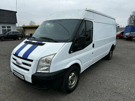 FORD TRANSIT 2,4 TDCI 103kW - PO SERVISE