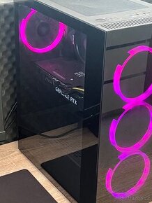 Prodám gaming počítač pc