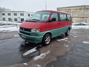 Volkswagen Multivan Allstarr 1.9td 50kw, R.v 1993