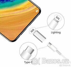 Redukce USB-C / Apple lightning - 1