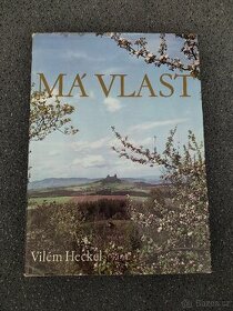 Vilém Heckel - Má vlast