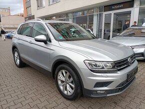 VW Tiguan 2.0TDI 110kW DSG Virtual Full LED - Zálohováno