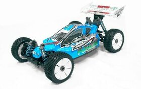 Náhradní díly na RC modely aut od Caster Racing a Atomic