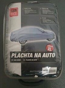 Plachta na auto XL