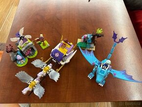 2x lego elves