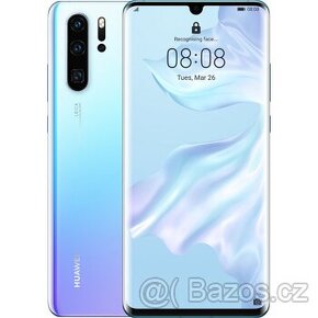 Koupím modrý, stříbrný huawei P30 pro new edice