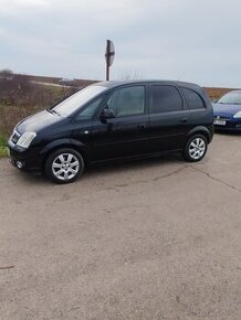 Opel Meriva 1.6 16v 77kw automat -robot