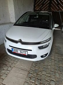 Citroën C4 GRAND picasso 2.0 HDi 110Kw Navi, Kamera