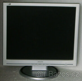 19" Philips 190S6FS