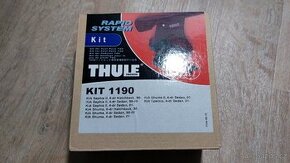 Kit Thule 1190 - KIA Sephia II, 5-dr Hatchback, 98-01