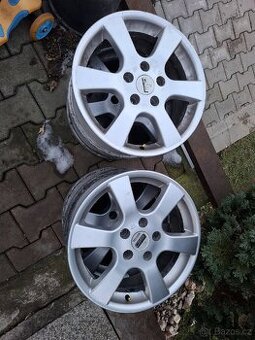 Alu 5x112 R16