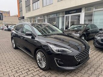 Ford Focus Turnier Vignale 2.0 EcoBlue 110kW Aut. ACC Kamera