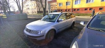 Passat b5 syncro 1.9 tdi