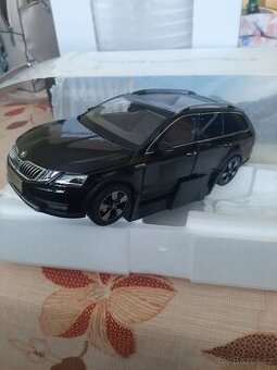 1:18 Skoda Octavia ,Karoq,Vw Arteon Paudi.