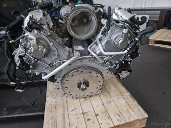 MOTOR CZS 3,0 TFSI