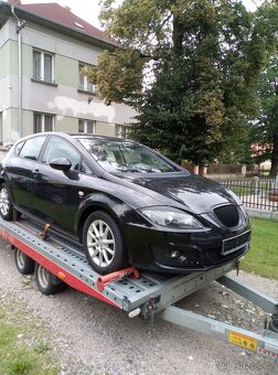 Seat Leon 1.4Tsi 92kw model 2010 Style sport