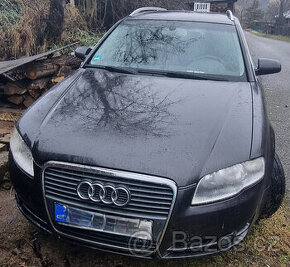 AUDI A4 B7 combi