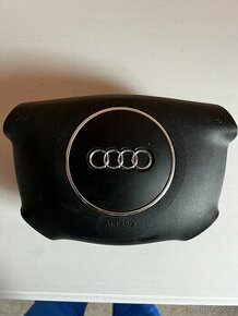 Audi A4 airbag řidiče